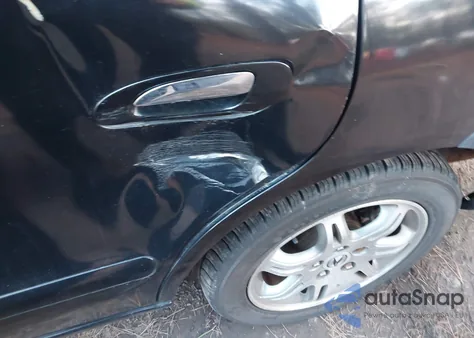 2001 Acura Tl 3.2 из США, поврежденный, VIN 19UUA56601A026070